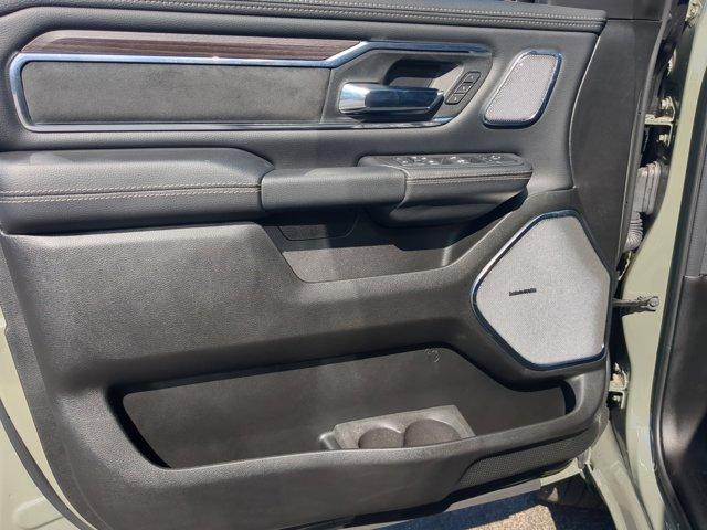 new 2026 Ram 1500 car, priced at $67,656