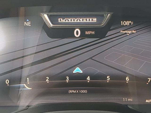 new 2026 Ram 1500 car, priced at $67,656