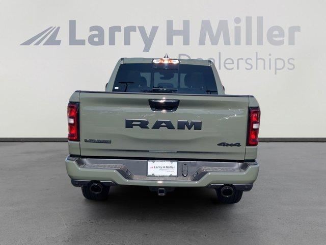 new 2026 Ram 1500 car, priced at $67,656