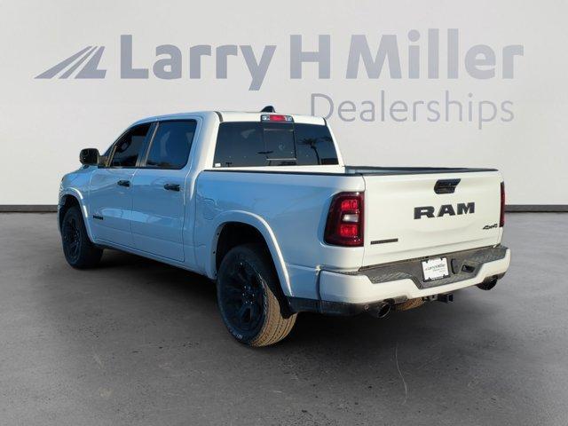 new 2026 Ram 1500 car, priced at $51,031