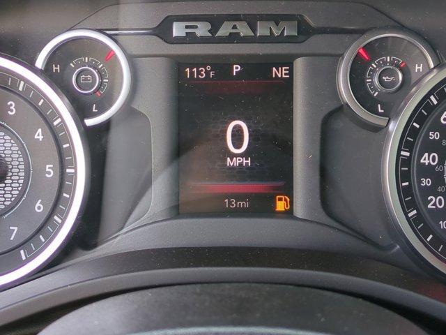 new 2026 Ram 1500 car, priced at $47,334