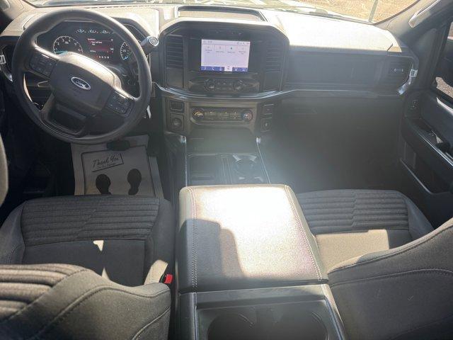 used 2023 Ford F-150 car, priced at $32,199