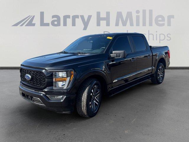 used 2023 Ford F-150 car, priced at $32,199