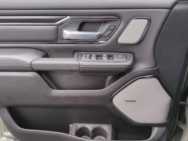 new 2026 Ram 1500 car, priced at $69,056