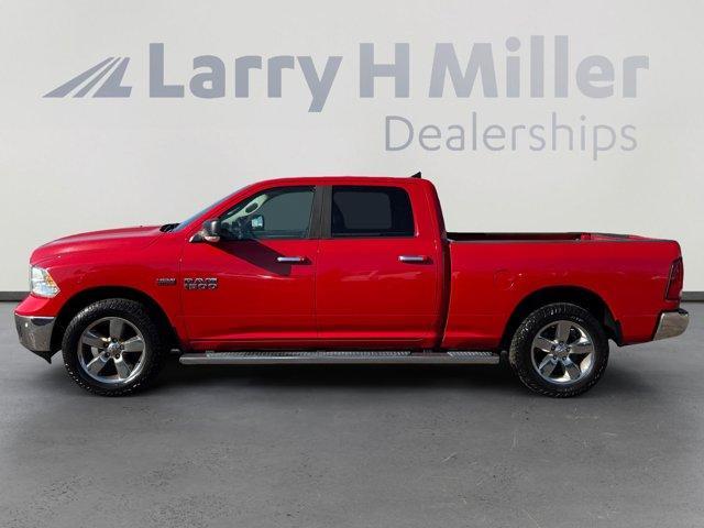 used 2016 Ram 1500 car, priced at $16,697