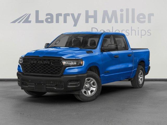 new 2026 Ram 1500 car, priced at $49,181