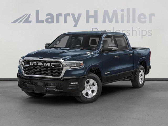 new 2026 Ram 1500 car, priced at $54,738