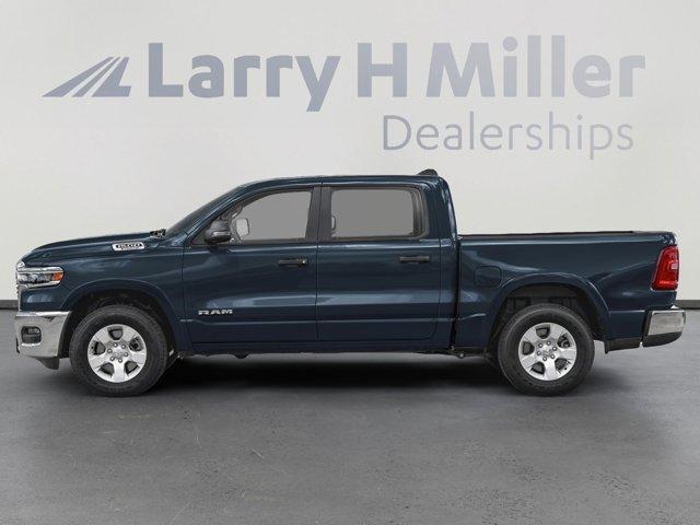new 2026 Ram 1500 car, priced at $54,738