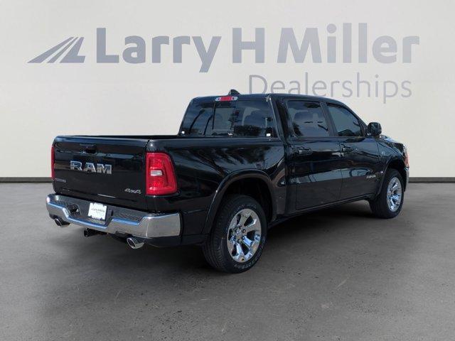 new 2026 Ram 1500 car, priced at $54,974