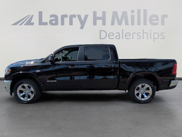 new 2026 Ram 1500 car, priced at $54,974