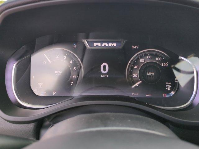 new 2026 Ram 1500 car, priced at $54,974