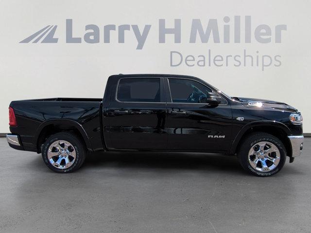 new 2026 Ram 1500 car, priced at $54,974
