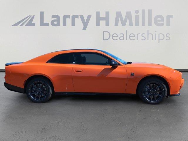 new 2026 Dodge Charger car, priced at $63,618