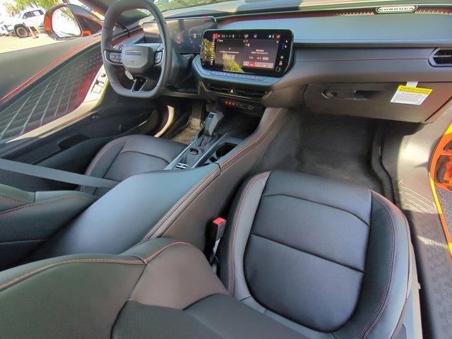 new 2026 Dodge Charger car, priced at $63,618