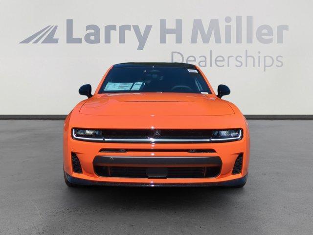 new 2026 Dodge Charger car, priced at $63,618