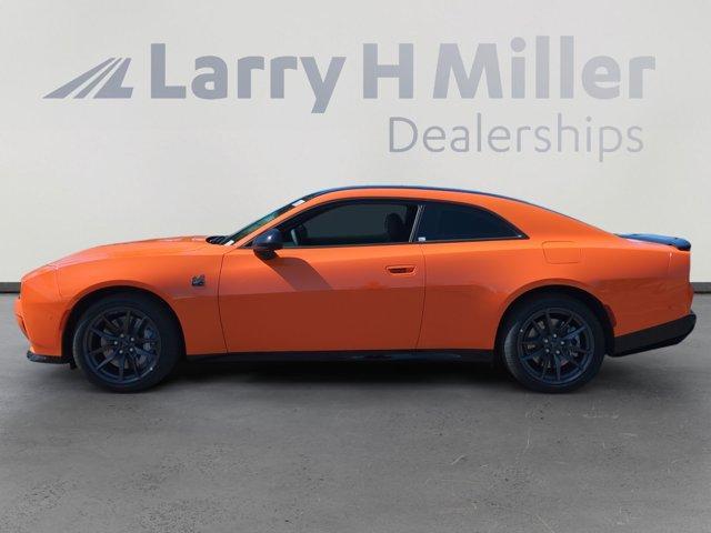 new 2026 Dodge Charger car, priced at $63,618