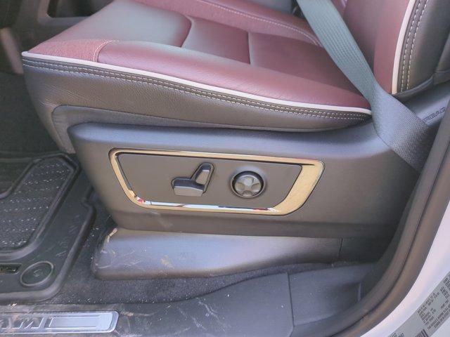 new 2026 Ram 1500 car, priced at $79,186