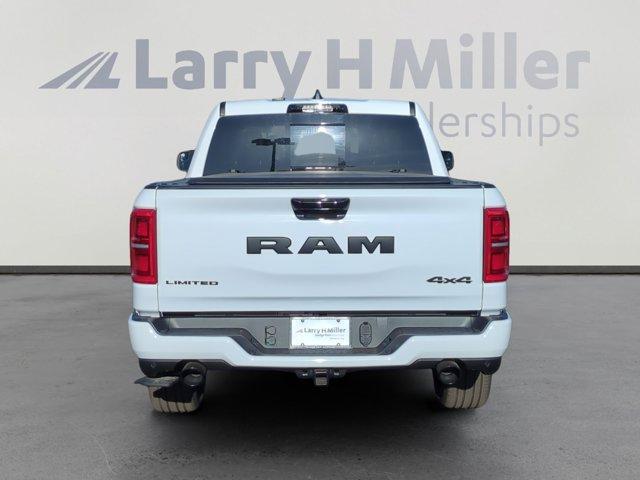 new 2026 Ram 1500 car, priced at $79,186