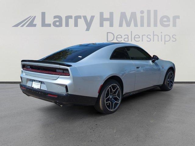 new 2026 Dodge Charger car, priced at $54,895