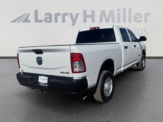 used 2022 Ram 2500 car, priced at $27,255