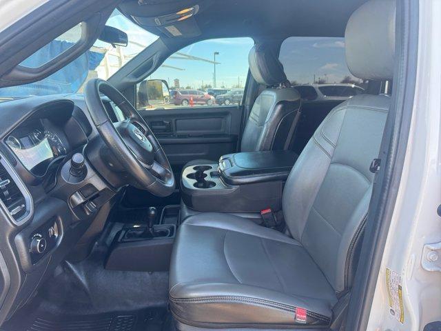 used 2022 Ram 2500 car, priced at $27,255