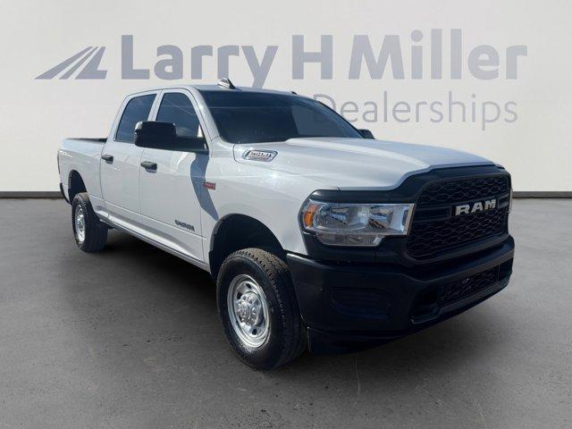 used 2022 Ram 2500 car, priced at $27,255