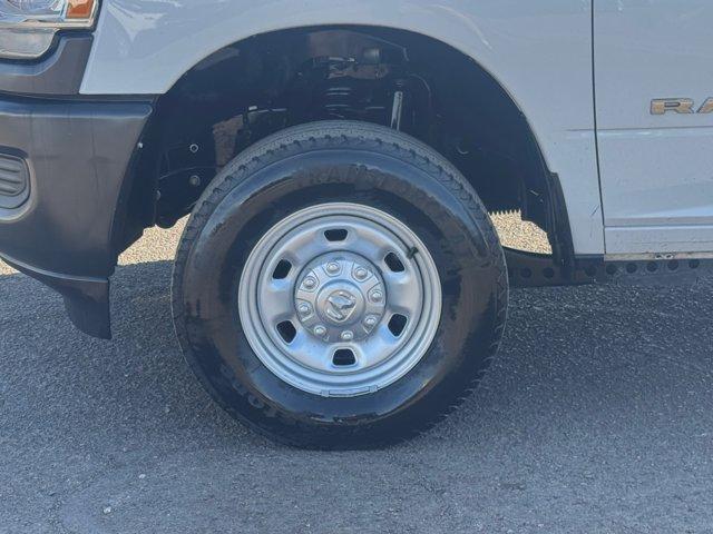 used 2022 Ram 2500 car, priced at $27,255