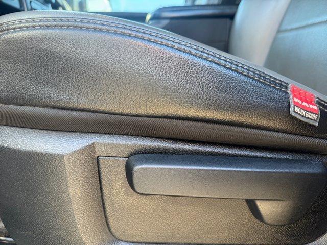 used 2022 Ram 2500 car, priced at $27,255