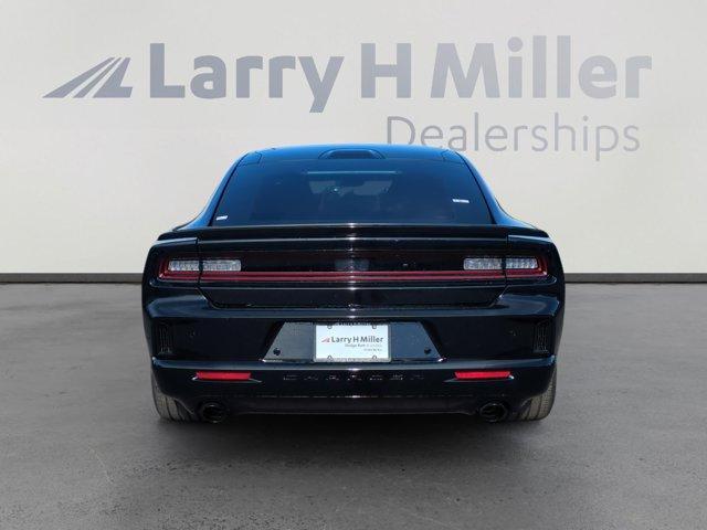 new 2026 Dodge Charger car, priced at $68,547