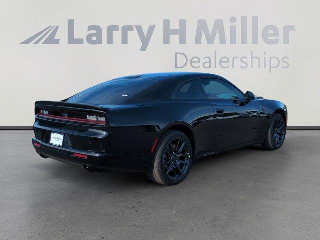 new 2026 Dodge Charger car, priced at $68,547