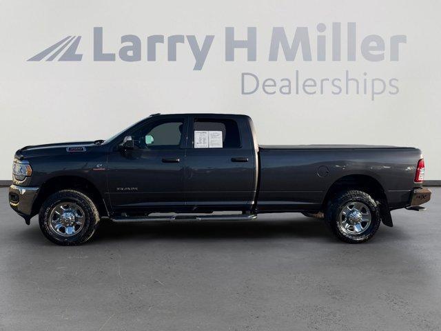 used 2021 Ram 3500 car, priced at $44,420