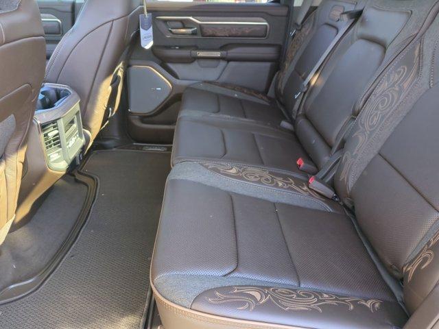 new 2025 Ram 1500 car, priced at $70,681