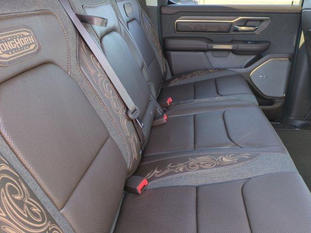 new 2025 Ram 1500 car, priced at $70,681