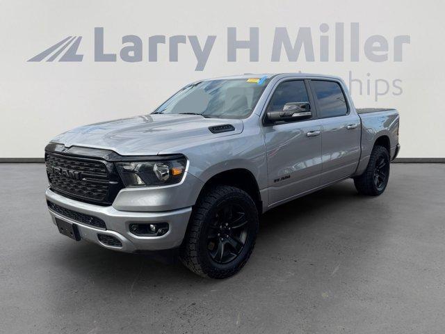 used 2022 Ram 1500 car, priced at $36,212