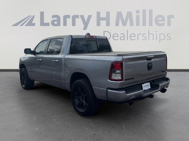 used 2022 Ram 1500 car, priced at $36,212