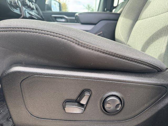 used 2022 Ram 1500 car, priced at $36,212