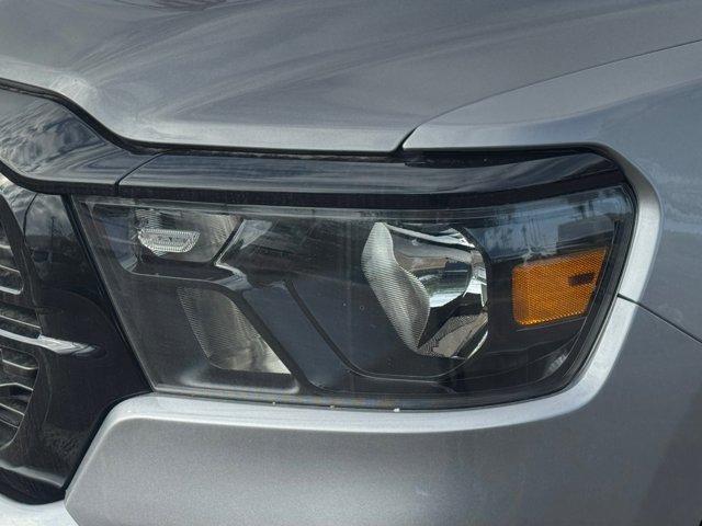 used 2022 Ram 1500 car, priced at $36,212