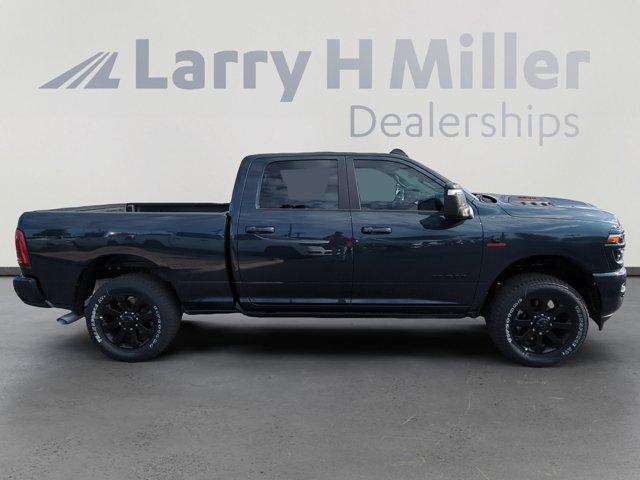 new 2026 Ram 2500 car, priced at $87,281