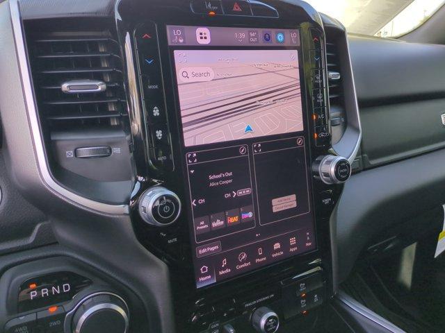 new 2026 Ram 1500 car, priced at $63,571