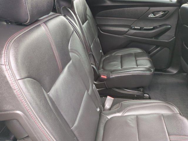 used 2023 Chevrolet Traverse car, priced at $35,725