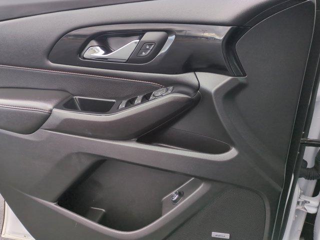 used 2023 Chevrolet Traverse car, priced at $35,725