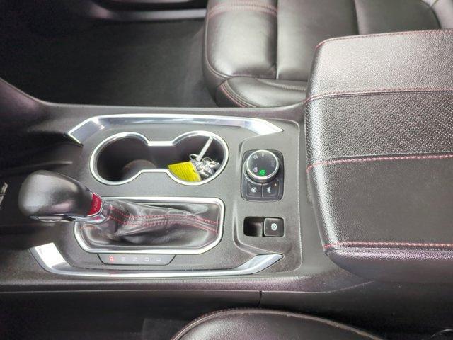 used 2023 Chevrolet Traverse car, priced at $35,725