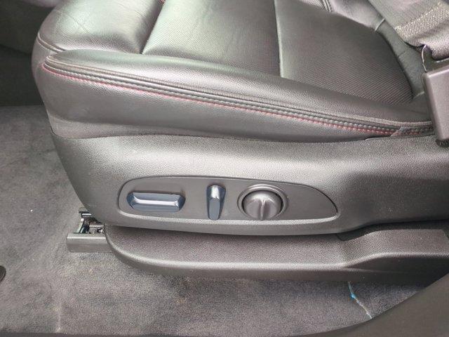 used 2023 Chevrolet Traverse car, priced at $35,725