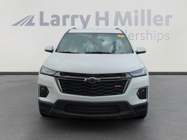 used 2023 Chevrolet Traverse car, priced at $35,725