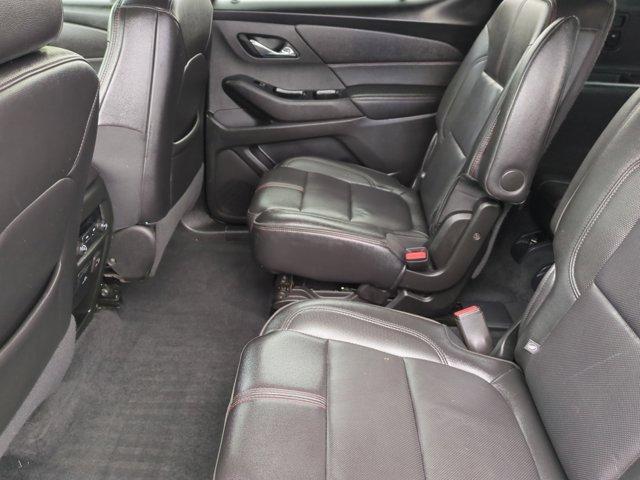 used 2023 Chevrolet Traverse car, priced at $35,725