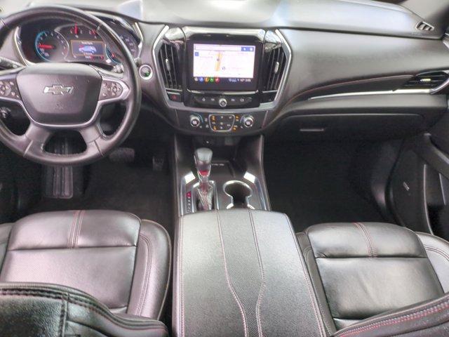 used 2023 Chevrolet Traverse car, priced at $35,725
