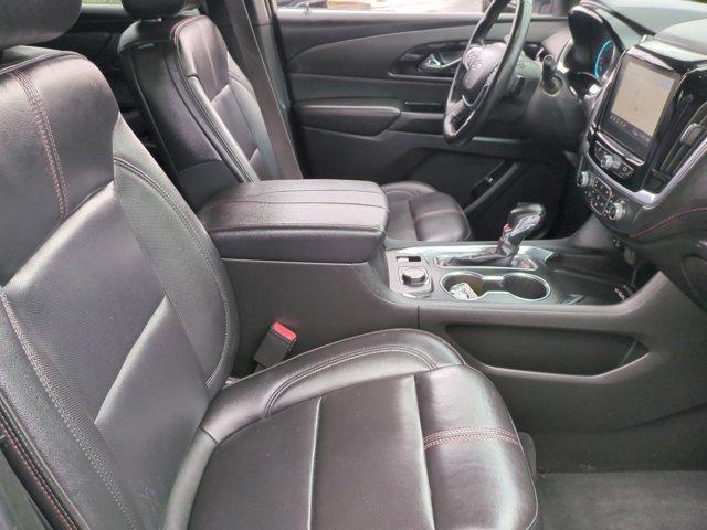 used 2023 Chevrolet Traverse car, priced at $35,725