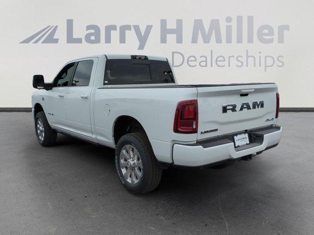new 2026 Ram 2500 car, priced at $86,106