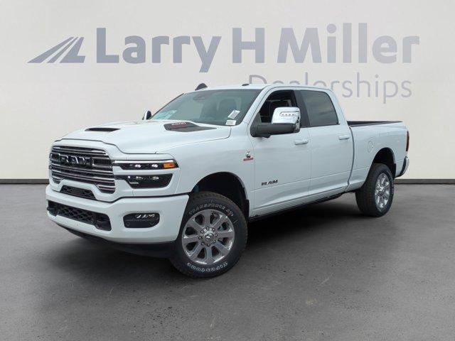 new 2026 Ram 2500 car, priced at $86,106