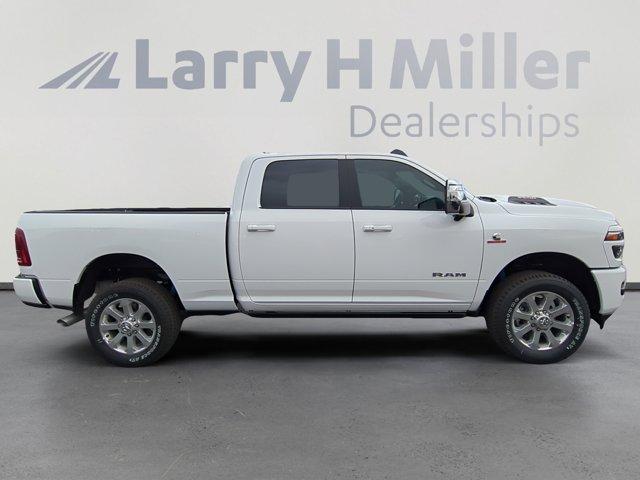 new 2026 Ram 2500 car, priced at $86,106